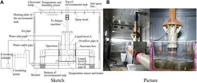 Reviewing the progress of corrosion fatigue research on marine structures